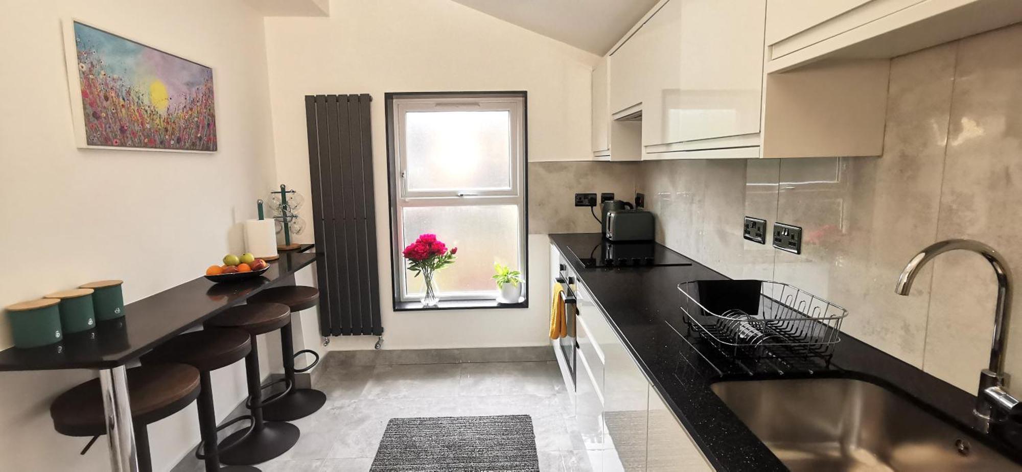 Casa vacanze Luxury House Sleeps 13, 2 Minutes To Metro Londra